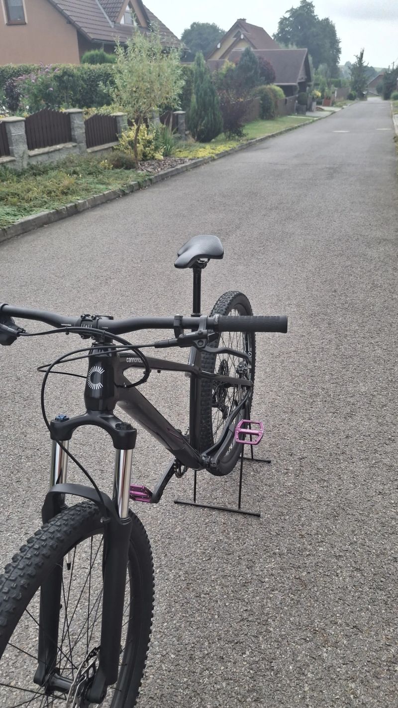 Cannondale Habit HT 3