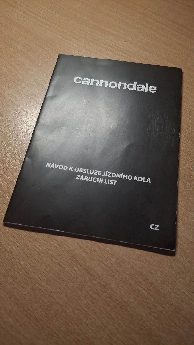 Cannondale Habit HT 3