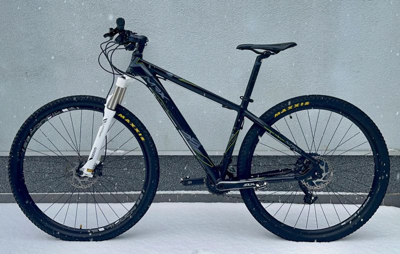 Horské kolo MRX 29 , M (17,5)