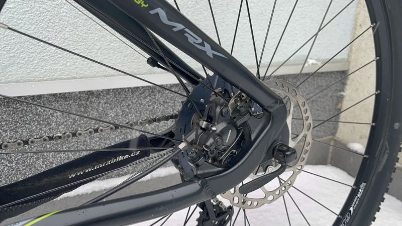 Horské kolo MRX 29 , M (17,5)