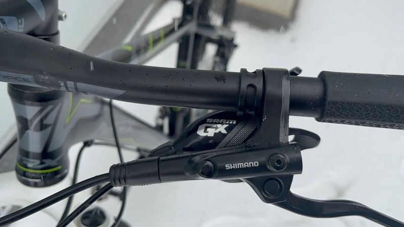 Horské kolo MRX 29 , M (17,5)