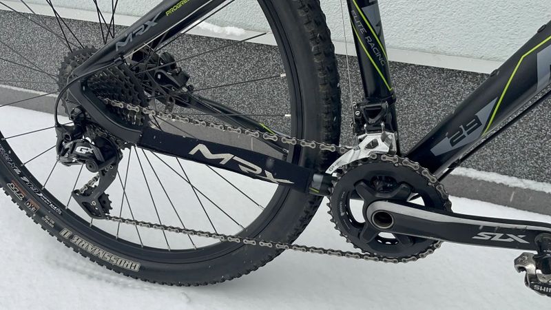 Horské kolo MRX 29 , M (17,5)