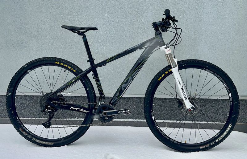 Horské kolo MRX 29 , M (17,5)