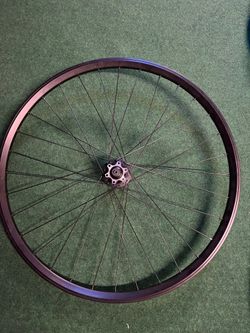 Prodám přední zapletené 26" MTB kolo