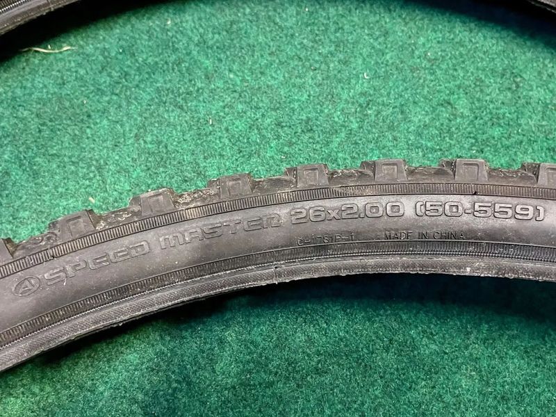 Prodám přední zapletené 26" MTB kolo