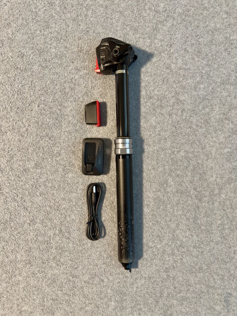 Rock Shox Reverb AXS 31,6 / 125mm