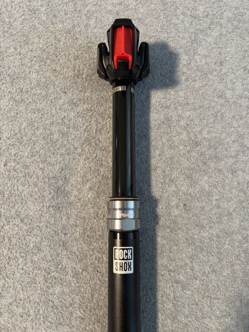 Rock Shox Reverb AXS 31,6 / 125mm