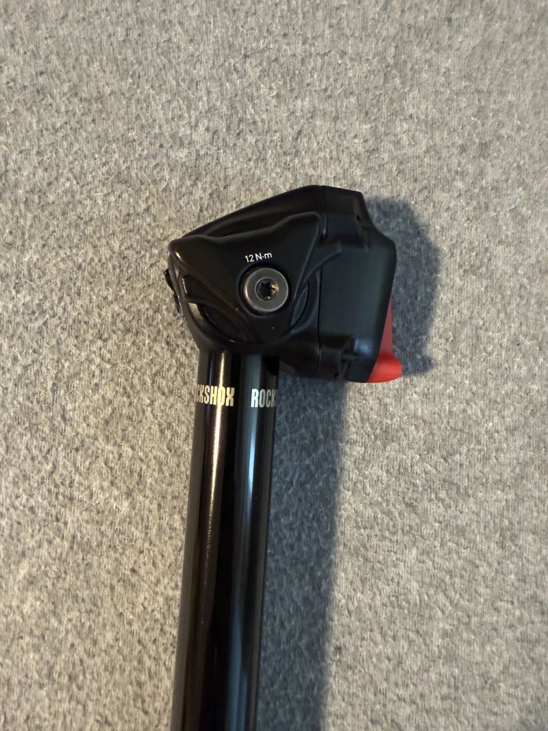 Rock Shox Reverb AXS 31,6 / 125mm