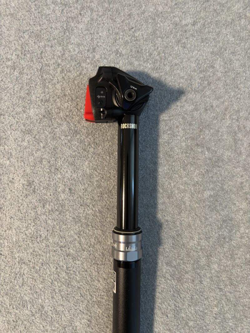 Rock Shox Reverb AXS 31,6 / 125mm