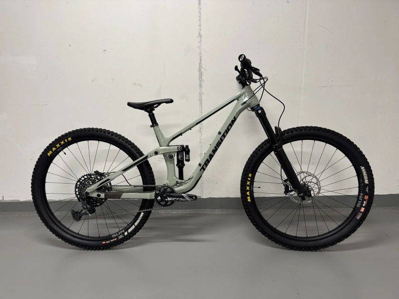 Transition Sentinel V2 L na diely