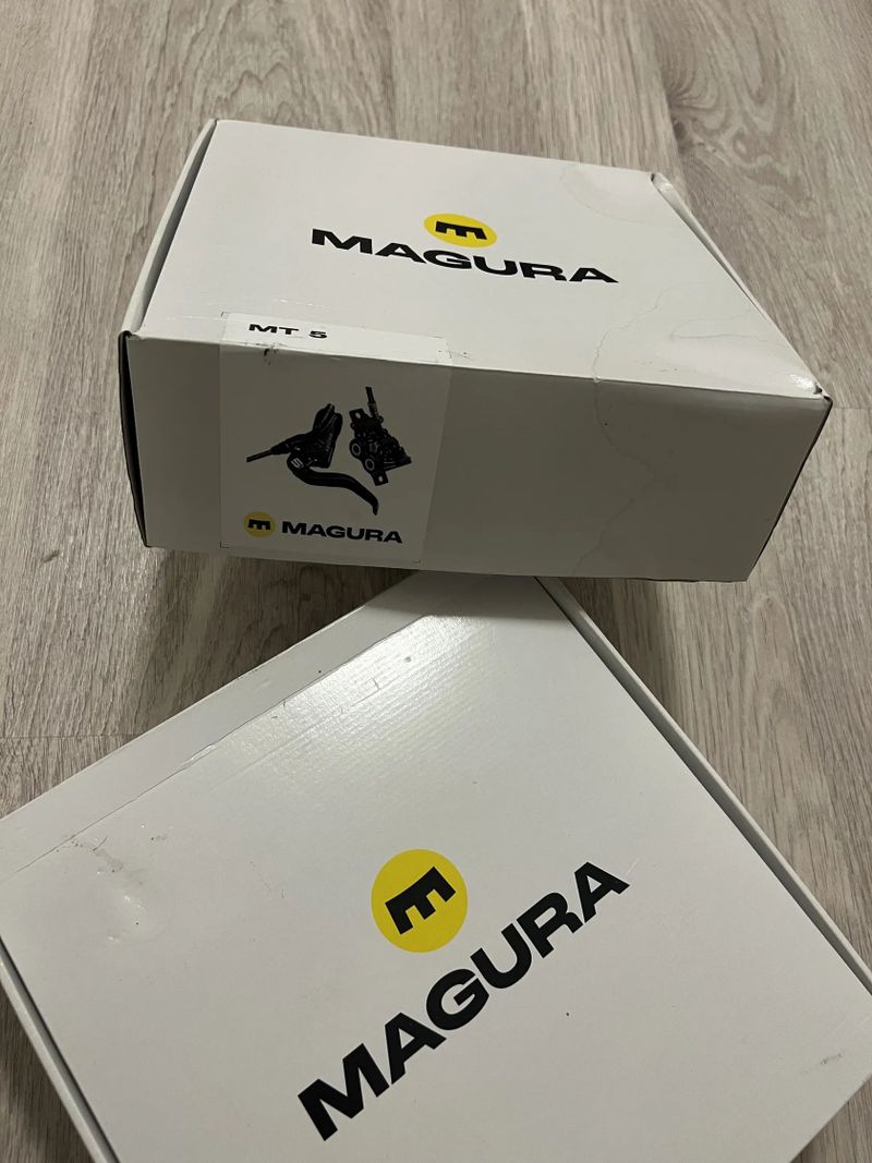 Magura MT5 2- finger