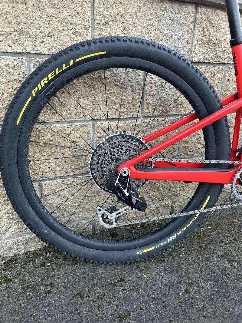 BMC Fourstroke 01 TWO