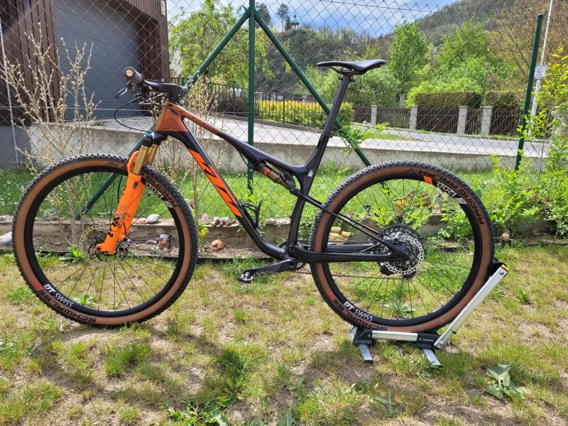 KTM Scarp exonic AXS XX1 Eagle, vel. XL