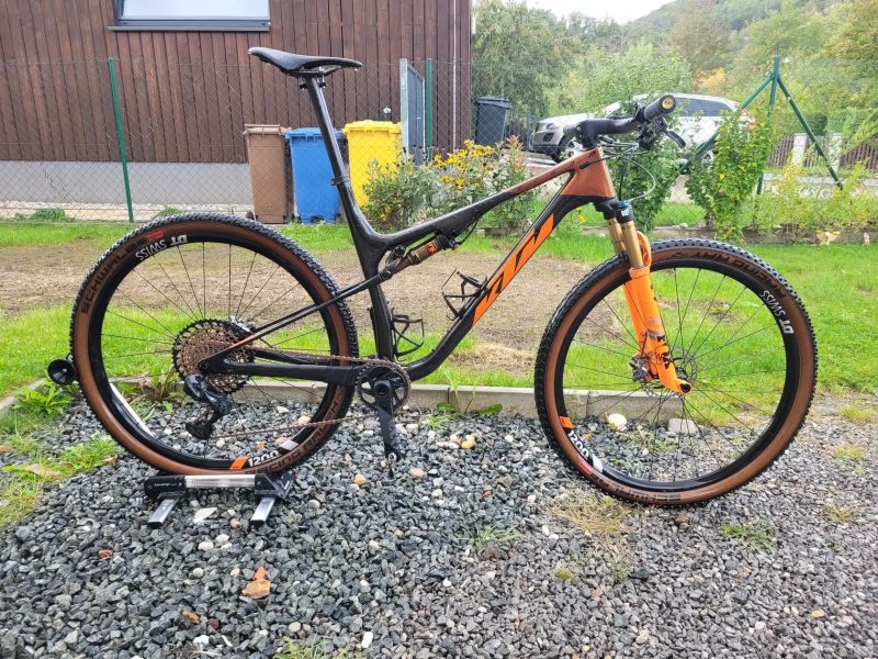KTM Scarp exonic AXS XX1 Eagle, vel. XL