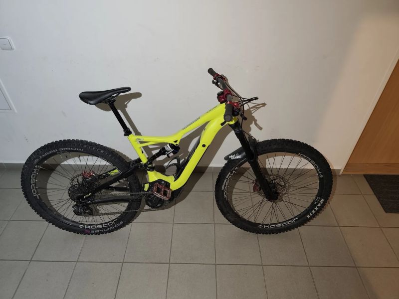 Specialized Turbo Levo