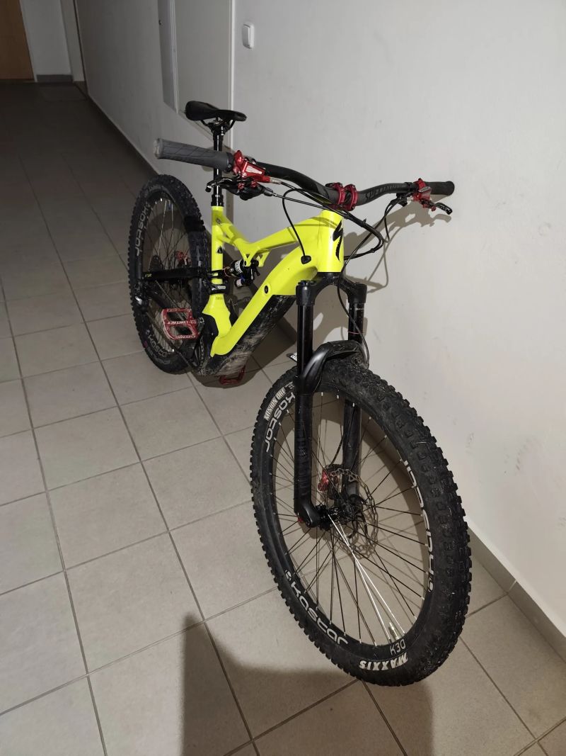 Specialized Turbo Levo