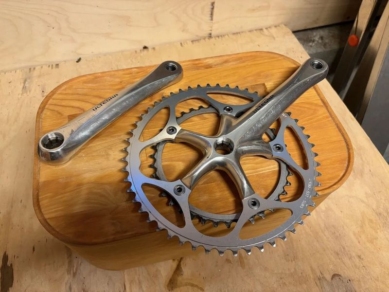 Kliky Ultegra FC-6500