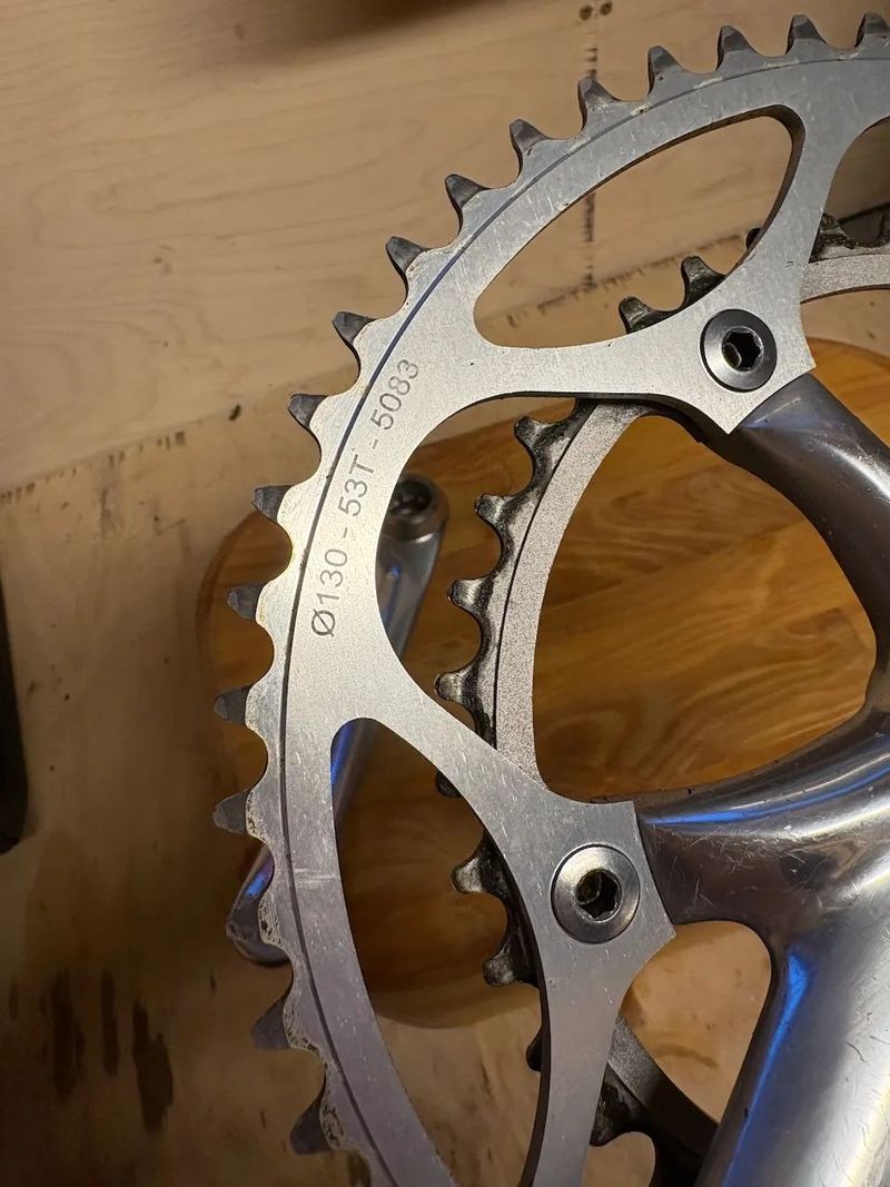 Kliky Ultegra FC-6500