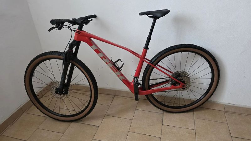 Trek Procaliber 9.5