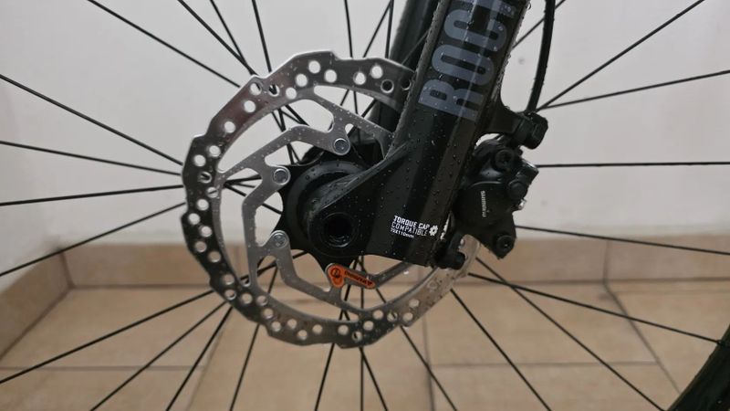 Trek Procaliber 9.5