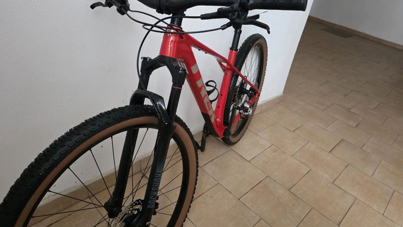 Trek Procaliber 9.5