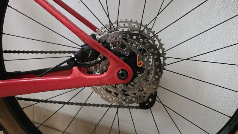 Trek Procaliber 9.5