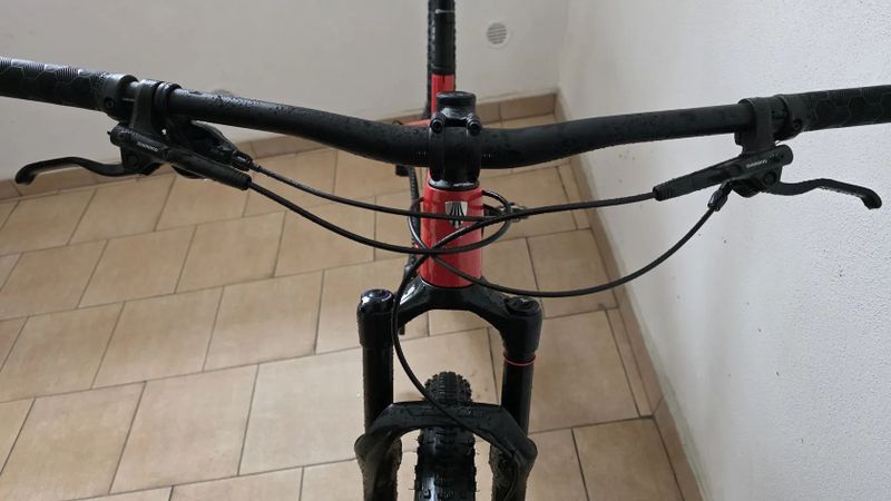 Trek Procaliber 9.5
