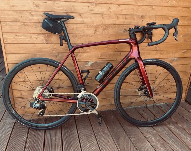 Trek Emonda SL6 ETAP