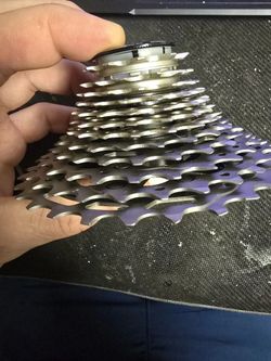 SHIMANO DURA-ACE CS-R9200 11-30Z