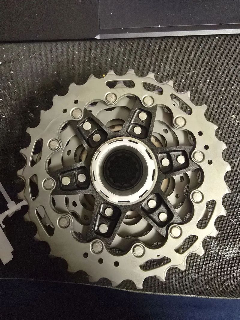 SHIMANO DURA-ACE CS-R9200 11-30Z