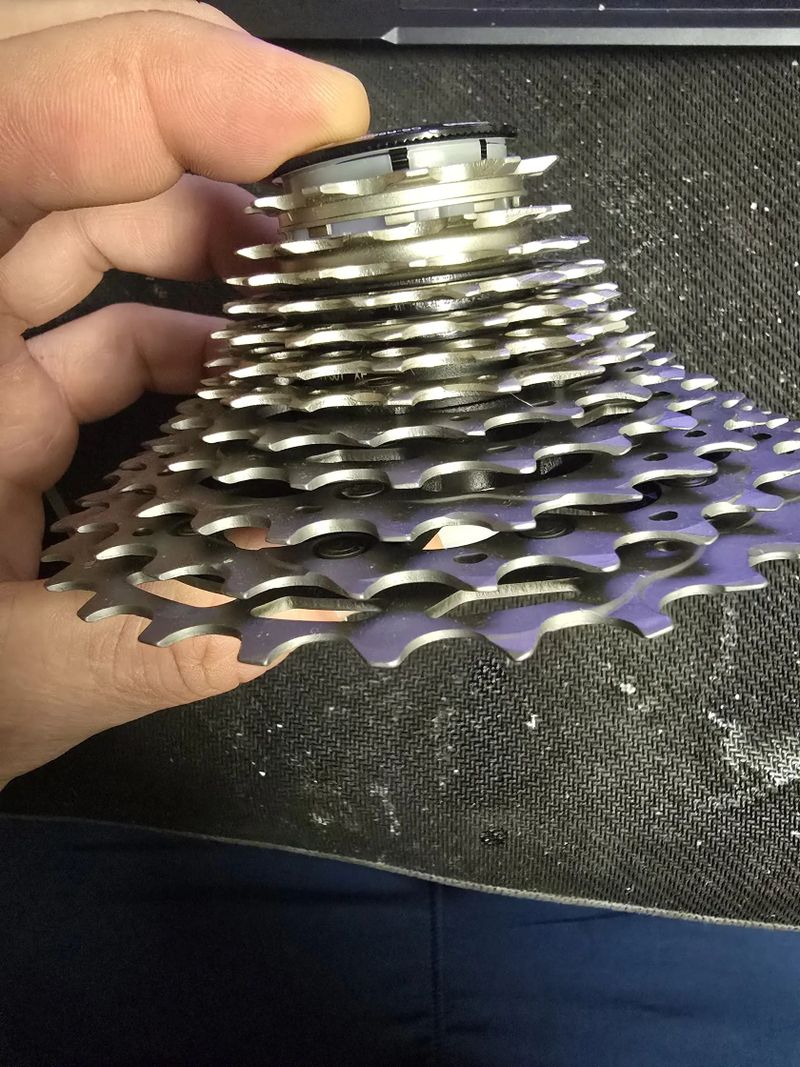 SHIMANO DURA-ACE CS-R9200 11-30Z