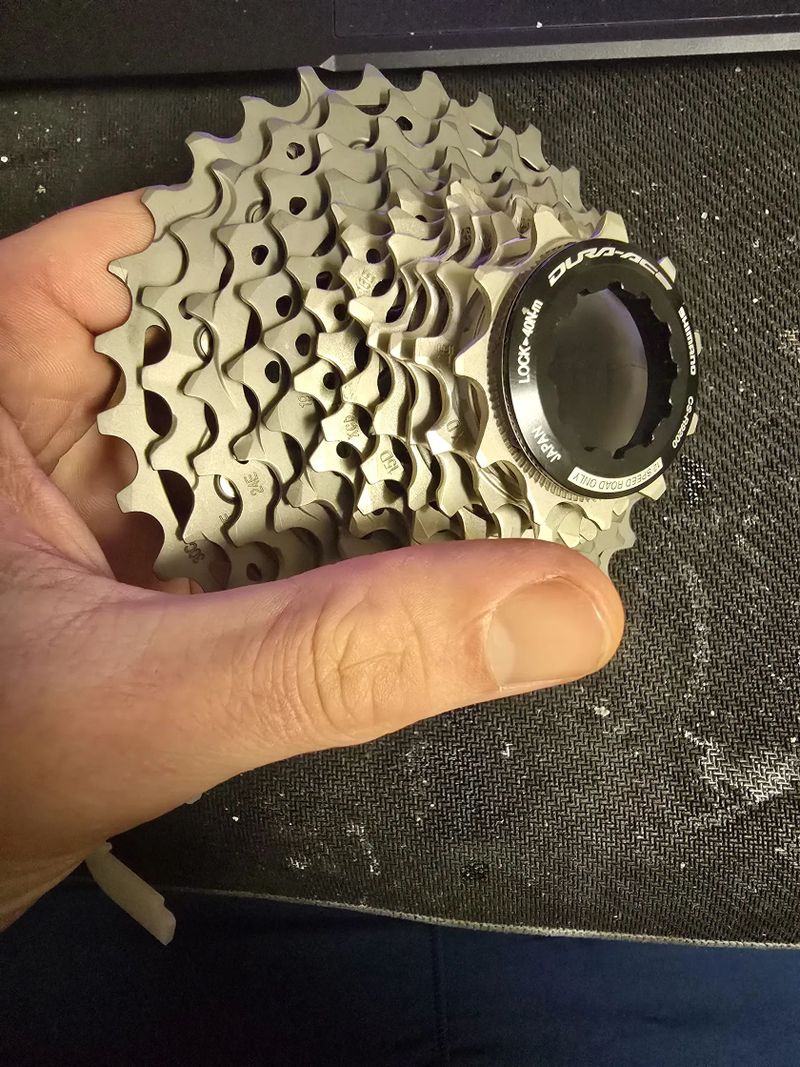 SHIMANO DURA-ACE CS-R9200 11-30Z