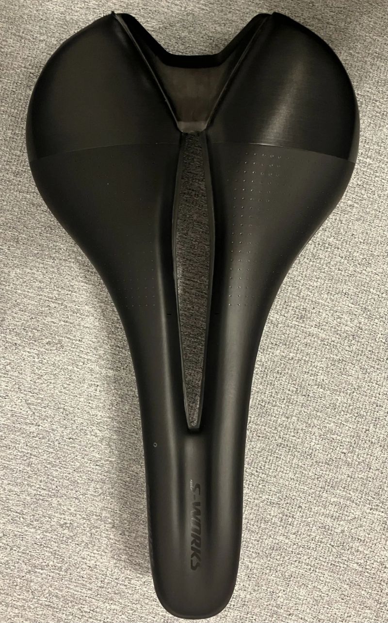 Sedlo S-Works Romin 155 mm