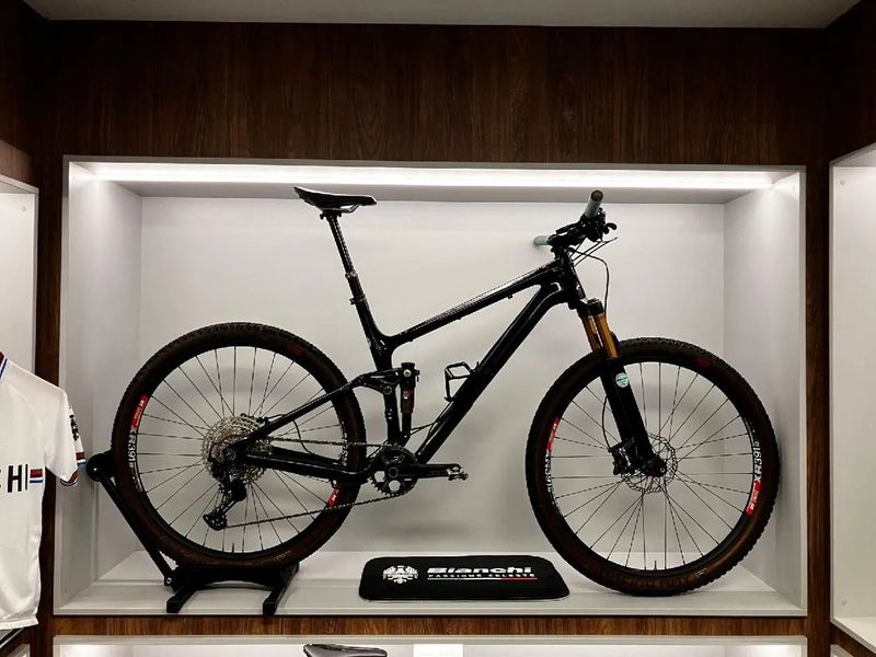 Trek Fuel Ex 9.9 Project ONE