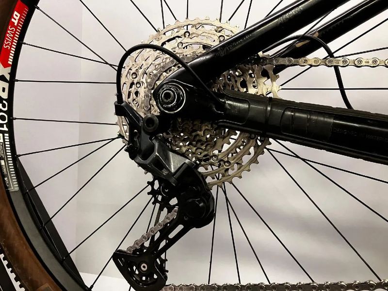 Trek Fuel Ex 9.9 Project ONE