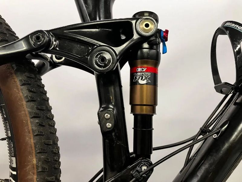 Trek Fuel Ex 9.9 Project ONE