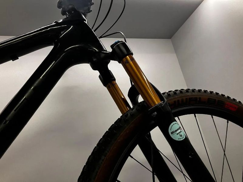 Trek Fuel Ex 9.9 Project ONE