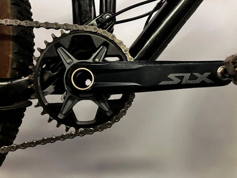 Trek Fuel Ex 9.9 Project ONE