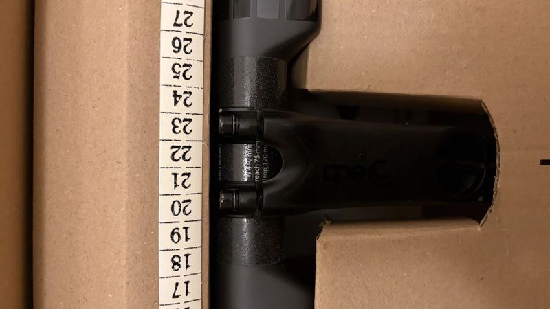 Řídítka Deda Superzero RS Carbon