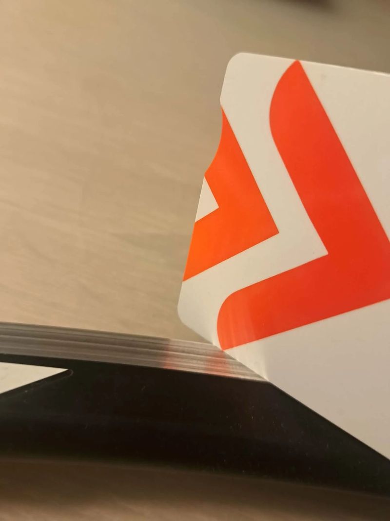 Mavic Aksium rozpletené