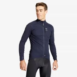 Pánská zimní bunda na horské kolo - ROCKRIDER