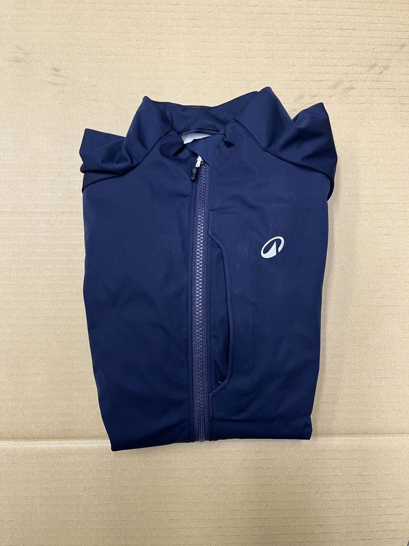 Pánská zimní bunda na horské kolo - ROCKRIDER