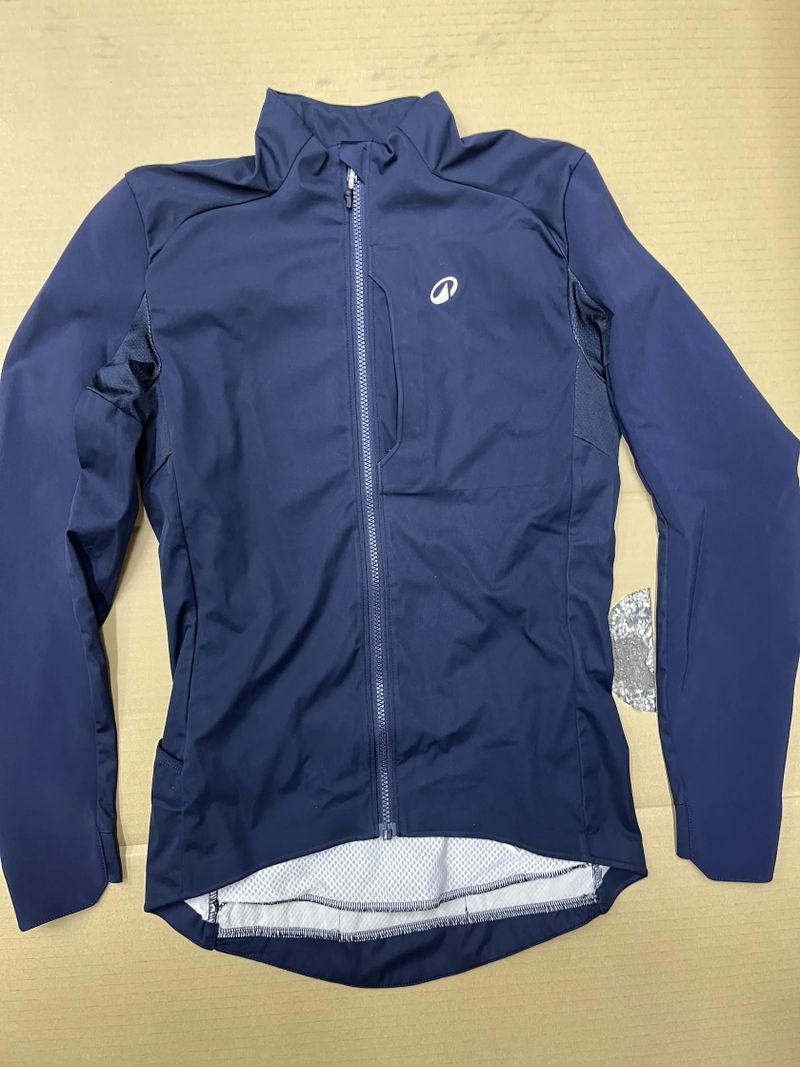 Pánská zimní bunda na horské kolo - ROCKRIDER