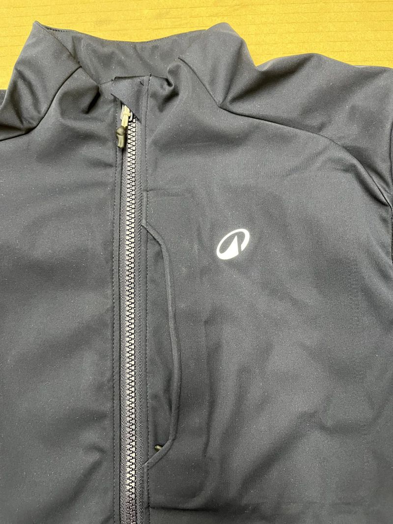 Pánská zimní bunda na horské kolo - ROCKRIDER