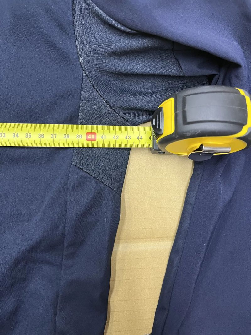 Pánská zimní bunda na horské kolo - ROCKRIDER