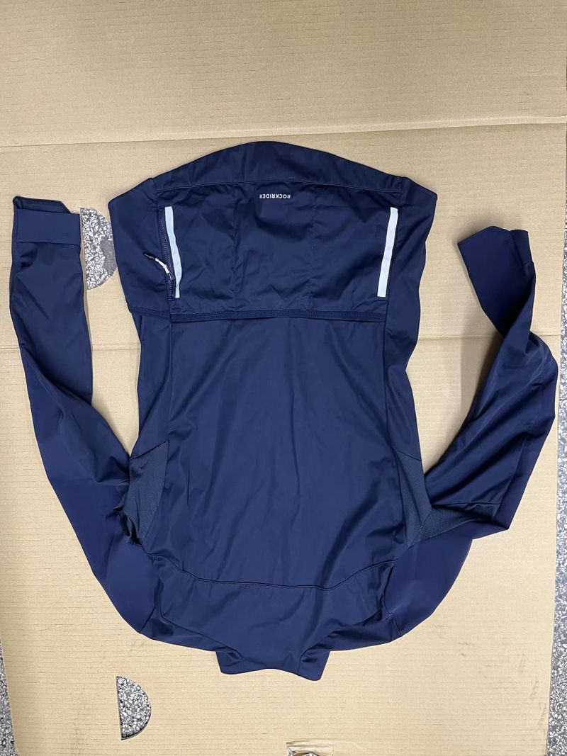 Pánská zimní bunda na horské kolo - ROCKRIDER