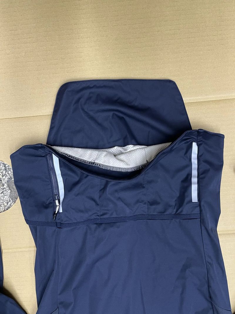 Pánská zimní bunda na horské kolo - ROCKRIDER