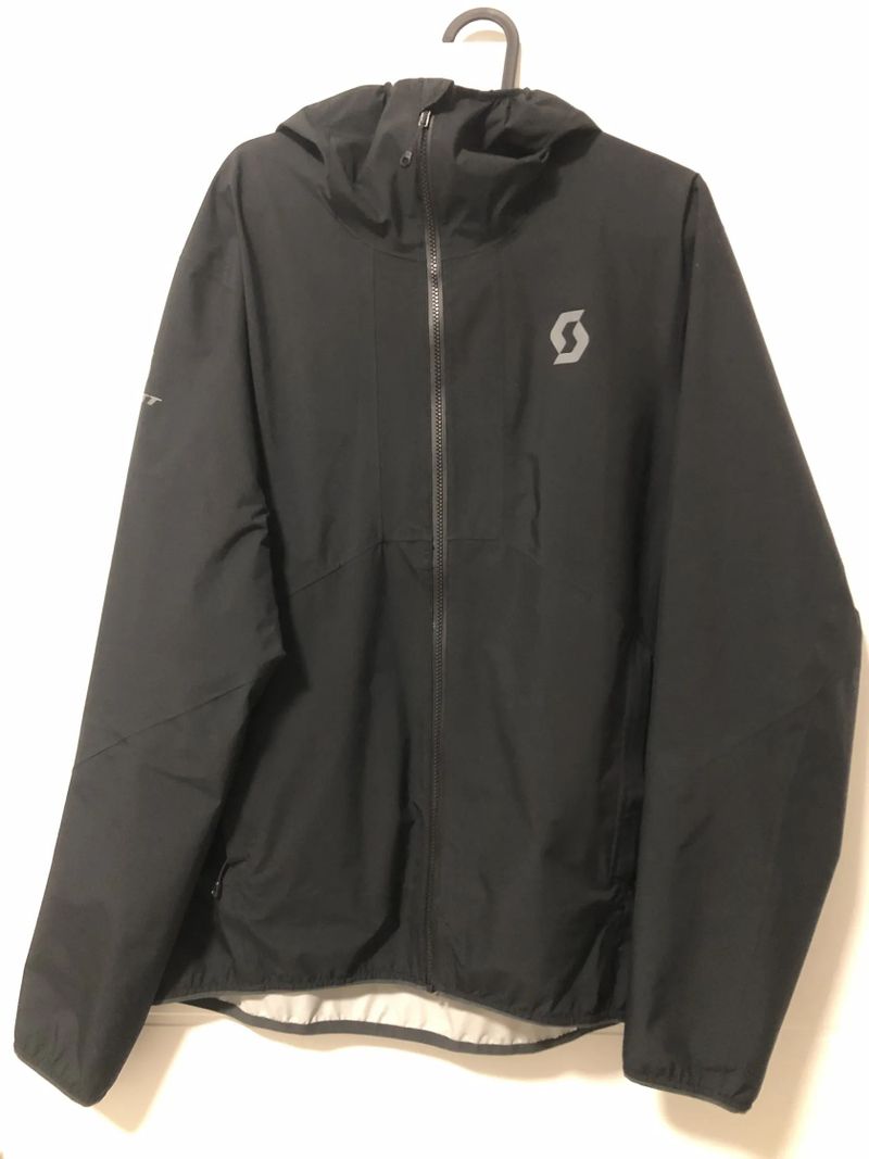 Scott Explorair light Dryo 2,5L Black