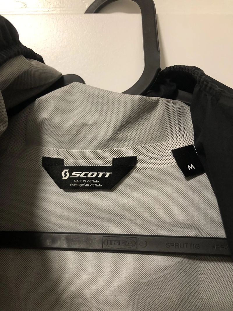 Scott Explorair light Dryo 2,5L Black