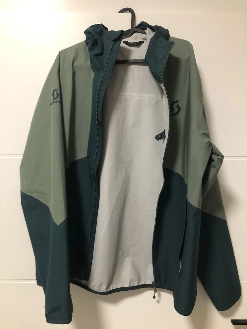 SCOTT EXPLORAIR LIGHT DRYO 3L